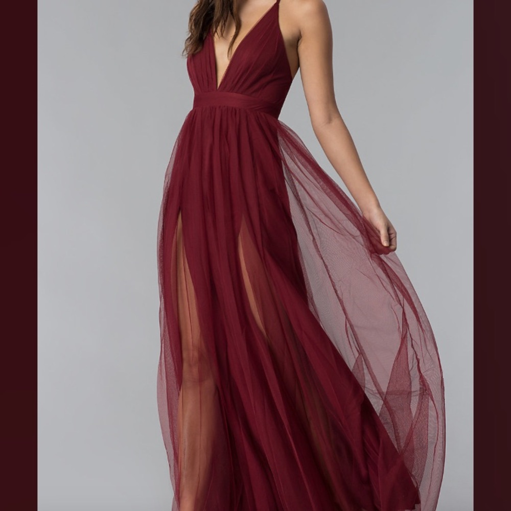 PROM DRESS - Picture 4 of 4